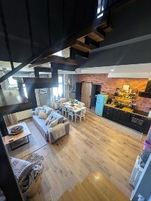 Wyjątkowe mieszkanie 126 m² + ogród + garaż + 2 gabinety! Krotoszyn.