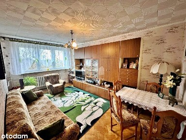 Przy parku, cegła, balkon, Podgórz