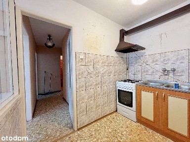 2 pokoje przy ul. Marulewskiej, I piętro, balkon