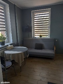 Mieszkanie - 61 m² z ogródkiem, garażem i pomieszczeniem gospodarczym