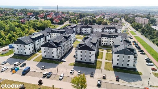 APARTAMENT III Pokojowy - Laskowicka