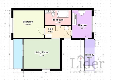 Szukasz mieszkania w spokojnej, zielonej okolicy ?