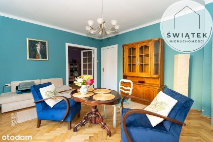 Mieszkanie z ogrodem zimowym