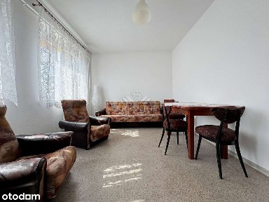 Dwustronne 2 pokoje na I piętrze przy ul. Kątnej