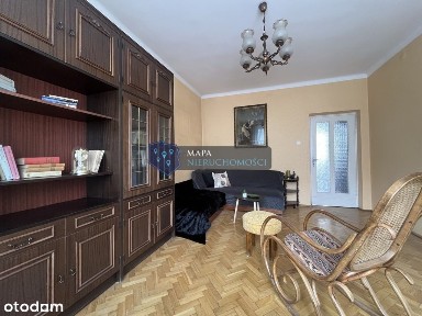 Duże mieszkanie w Centrum z ustawnymi pokojami