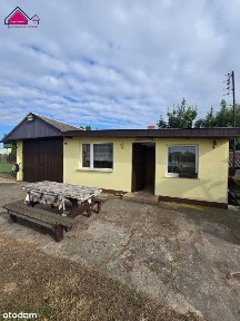 Mały domek na dużej działce w cenie mieszkania