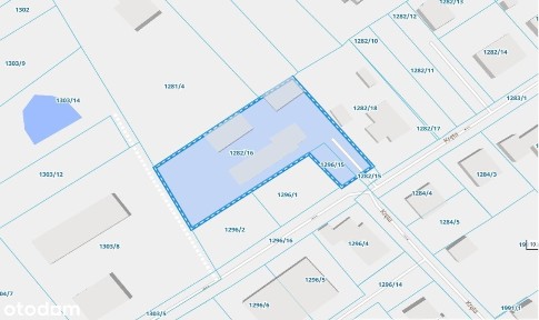 ul. Kręta, Plewiska, Komorniki, poznański, wielkopolskie