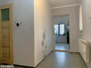 dom parterowy na wsi gm Goszczanów woj łódzkie