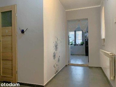 dom parterowy na wsi gm Goszczanów woj łódzkie