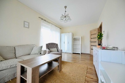 3 niezależne pokoje 60 m2 ul. Paderewskiego Zielone Zacisze