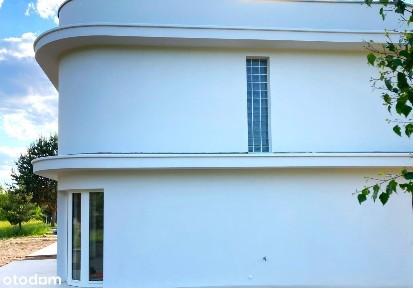 Energooszczędny dom dwulokalowy. Zielona Góra, ul. Łężyca-Pigwowa 12a