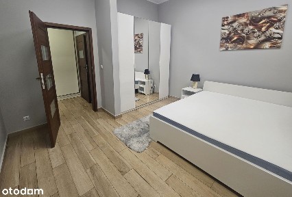 ul. Górnych Wałów, Śródmieście, Gliwice, śląskie