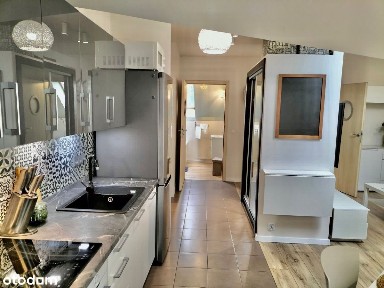 mieszkanie z miejscem parkingowym Zabrze, 43 m2