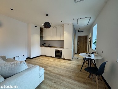 Komfortowe mieszkanie 2- pokojowe dla singla lub pary