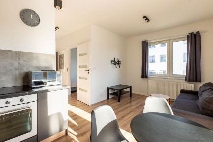 Komfortowe mieszkanie - 2 pokoje - OGROMNY TARAS- niskie opłaty