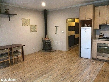 Mieszkanie z ogródkiem w Przejęsławiu