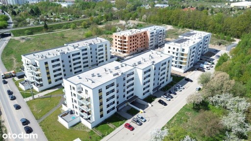 Nowa inwestycja - mieszkanie 3 pokojowe z balkonem