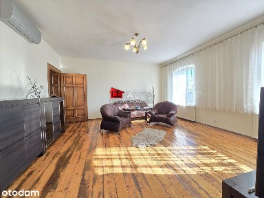 4 pokoje z garażem i wspólnym ogrodem w Żarowie