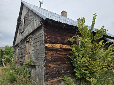 Sprzedam siedlisko z zabudowaniami