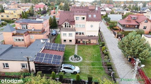 Dom 390 m² z 3 niezależnymi mieszkaniami