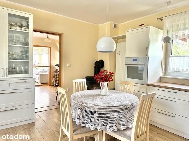 Kostkowo dom parterowy, pompa ciepła, duża działka