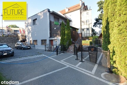 Obiekt handlowo-mieszkaniowy Krynica Morska