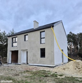 Nowy dom w cenie mieszkania - z garażem i świetnym dojazdem do miasta