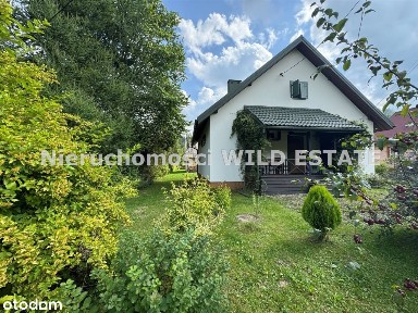 Dom, 120 m², Wola Górzańska