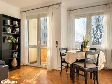 Słoneczne 2 pokojowe mieszkanie | OLSZA