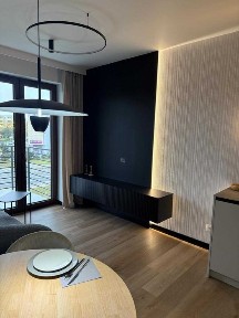 Kawalerka 33 m² - Podwyższony standard, balkon - Aleksandrów Łódzki