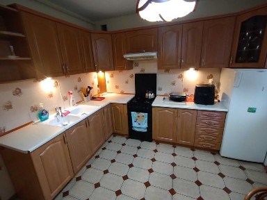 Ładne mieszkanie Warszawska 30m2