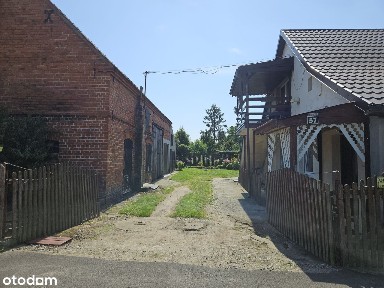 Dom pod Miliczem w Dolinie Baryczy | gotowy do zamieszkania | 2 garaże