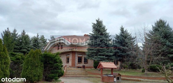 Dom w stanie surowym z dużą działką, Pyszczyn