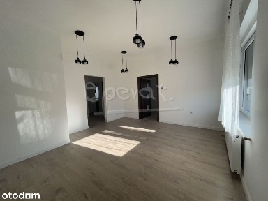 Mieszkanie dwupokojowe w budynku mieszkalnym