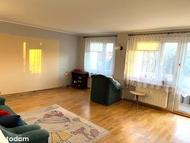 Słoneczne mieszkanie 4-pokojowe, I PIĘTRO, Leszno - Grunwaldzka