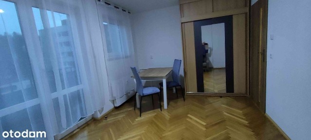 Przestronne 3-pokojowe mieszkanie z balkonem