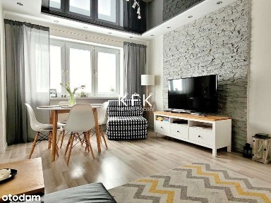 Piękne mieszkanie 2 pokoje Balkon FILM