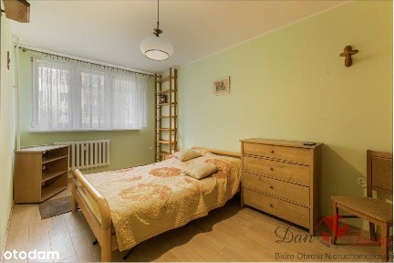 2 pokoje na parterze w centrum osiedla