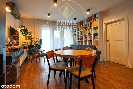 Bezczynszowe 3 pokoje z ogródkiem, z 2018 roku