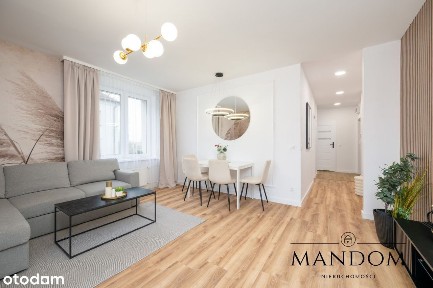 Nowoczesne 2 pokoje Chwałowice ul. Śląska po generalnym remoncie