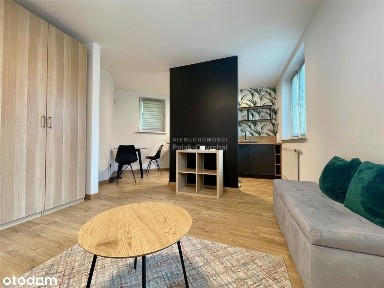 Kawalerka typu STUDIO, parking