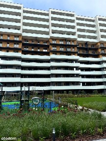 Apartament 34 m2 Podedworze Nowy bez prowizji.