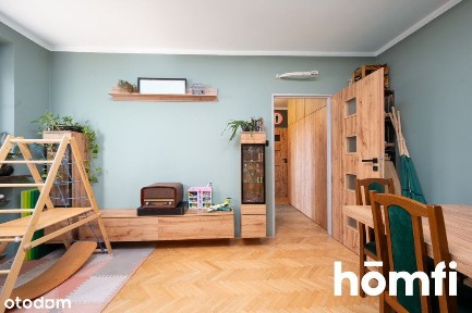 4-pokojowe z oddzielną kuchnią, loggią i piwnicą