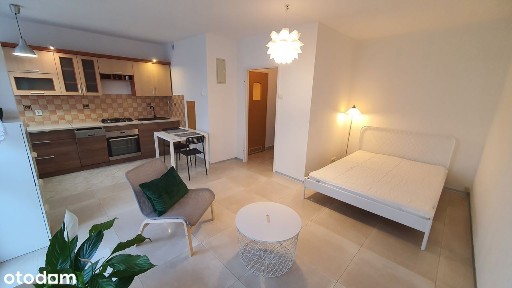 Kawalerka z balkonem w centrum Bielska-Białej, ul. Poprzeczna