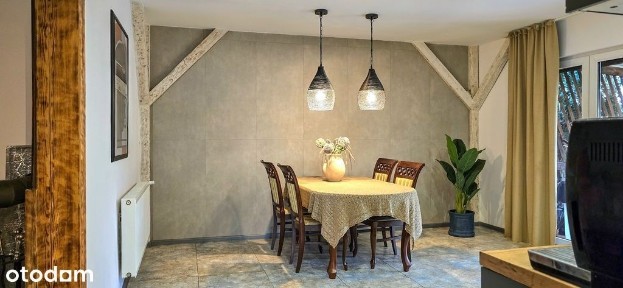 Róża Wielka: dom 170 m2 + budynek 100 m2