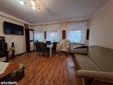 Mieszkanie wśród lasów i jezior dla miłośników przyrody. Wielowieś