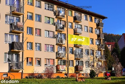 Wygodny układ pomieszczeń