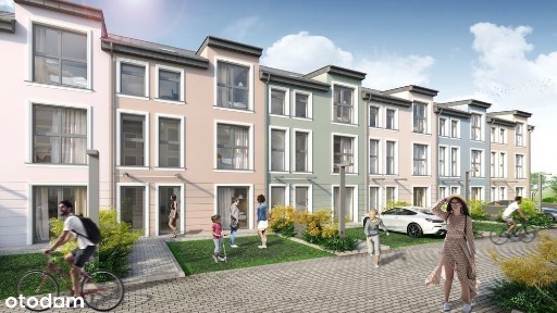 ul. Błońska, Bieniewice, Błonie, warszawski zachodni, mazowieckie