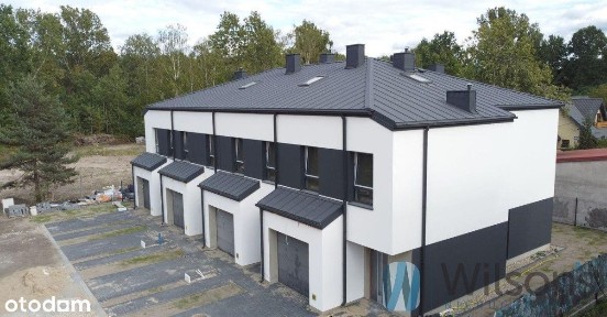 Dom z ogródkiem B1 - Rembertów
