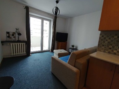 20m2 przytulne mieszkanie Gdynia Działki Leśne